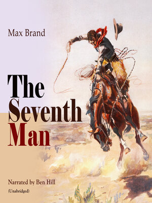 cover image of The Seventh Man